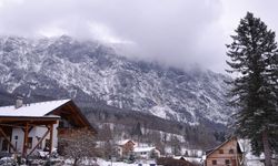 Avusturya'nın Styria eyaletine çığ düştü: 8 ölü