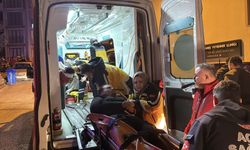 Kızının erkek arkadaşını pompalı tüfekle yaraladı