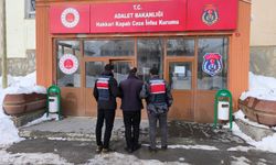 Hakkında 9 yıl hapis cezası bulunan şahıs yakalandı