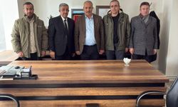 YRP Hakkari İl Örgütünden Başkan Demirci’ye ziyaret