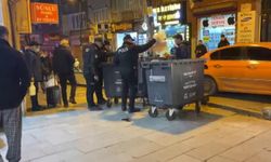 Çöp konteynerinde başı kesilmiş kadın bedeni bulundu