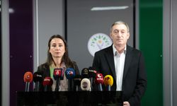 DEM Parti’li Hatimoğulları: Türkiye barış rolünü oynamalıdır