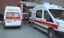 Hakkari’de aracın çarptığı çocuk ağır yaralandı