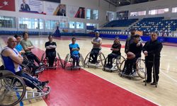 Sümbül Engelliler SK'dan bilimsel antrenman sistemi