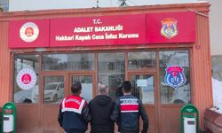 Hakkari’de 13 Yıl 9 ay hapis cezası bulunan şahıs yakalandı