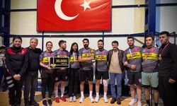 Çukurca’da kurumlar filede buluştu