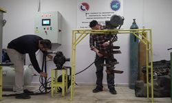 Van’da petrol-su ayrıştırma sistemine patent