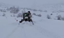 Şırnak’ta çadırları çöken göçerler misafirhaneye alındı