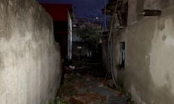 Lodos nedeniyle çöken duvarın altında kalan kişi öldü