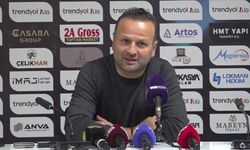 Vanspor-Boluspor maçının ardından