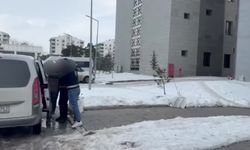 137 saatlik inceleme sonucu hükümlü yakalandı