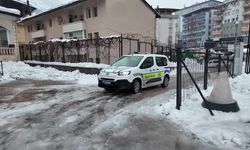 Uludere'de polisten ilkokul öğrencilerine yönelik etkinlik