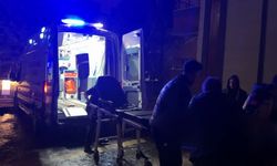 Tamir için çıktığı terastan düşen kişi öldü