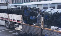 Van'da 39 kilo 340 gram yasaklı madde ele geçirildi