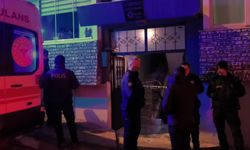 77 yaşındaki kişi merdiven boşluğunda ölü bulundu
