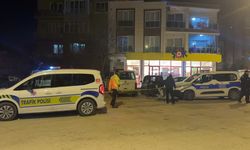 Şüpheli çanta fünyeyle patlatıldı