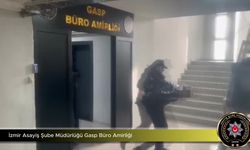 Para nakil aracı soygununda 9 tutuklama