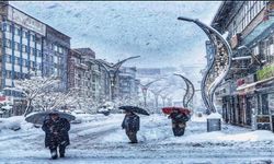 Meteorolojiden Hakkari için sarı kodlu uyarı