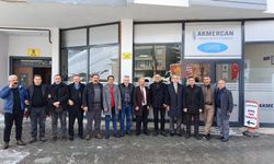 Hakkari’de muhtarlar fatura şikayetlerini Akmercan’a taşıdı