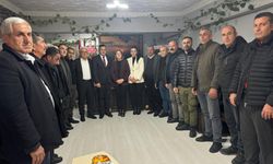 CHP Heyetinden Başkan Arslan’a tebrik ziyareti