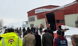 Demirci’den kar yağışından etkilenen bölgelere ziyaret