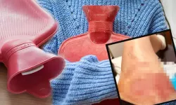 Hakkari’de sıcak su torbası patladı: Genç kadın yaralandı