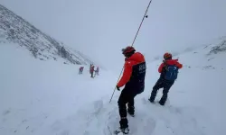 Artvin’de çığ felaketi: 1 ölü, 2 çoban kayıp