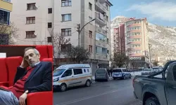 Gümüşhane'de akademisyen evinde ölü bulundu