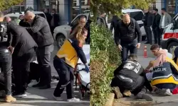 Tartıştığı baba ile 3 oğlunu tabanca ile vurup, kaçtı