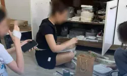 Öğretmene temizlik soruşturması