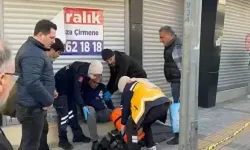 Aydın’da internet sitesi sahibi silahla yaralandı