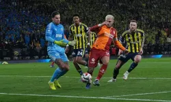 Turkcell Süper Kupa 2025'in sahibi Fenerbahçe oldu