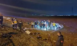 İki otomobil çarpıştı: 3 ölü, 3 yaralı