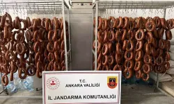 9,7 milyon liralık kayıt dışı gıda ele geçirildi