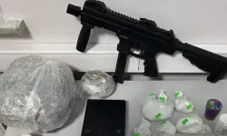 Firari hükümlü, saklandığı hobi bahçesinde yakalandı