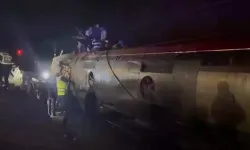 İspanya’da tren faciası: 39 can kaybı