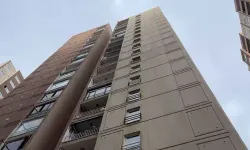 Kiralık daire bakarken 17’nci kattan düştü