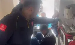 Diyabetli çocuk çığ riskine rağmen kurtarıldı