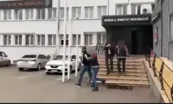 Sahte gram altın satan 2 şüpheli yakalandı