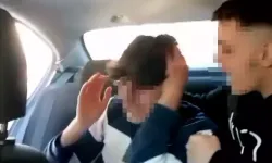 Çevrim içi tartışma takside dayakla bitti