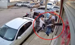 Mardin’de silahlı kavgaya ait kamera görüntüsü ortaya çıktı