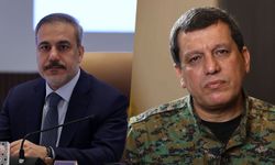 Fidan: 'Mazlum Abdi'nin üstünde iki tane insan var'