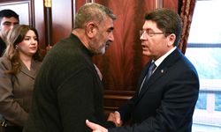 Bakan Tunç, Kabaiş'in ailesi ile görüştü