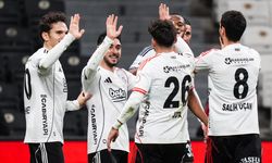 Beşiktaş kupadaki ikinci maçını da kazandı