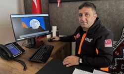 Müdür Kanat, AA'nın "Yılın Kareleri" oylamasına katıldı