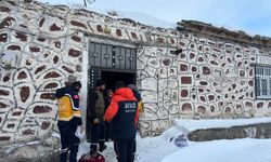 AFAD ve sağlık ekiplerinden ortak çalışma