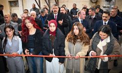 Hakkari’de yeni etüt merkezi hizmete girdi