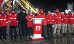 Enerji altyapıları için uzun süredir çalışıyoruz