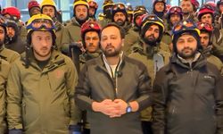 AK Parti Hakkari Gençliği’nden “Terörsüz Türkiye” mesajı