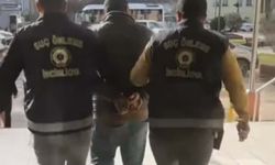 28 bin 447 sentetik hap ile yakalanıp, tutuklandı